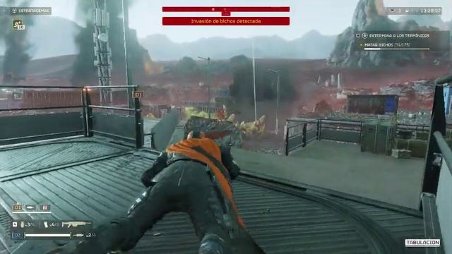 Helldivers 2 2024 02 22 22 29 49 03 DVR смотреть онлайн