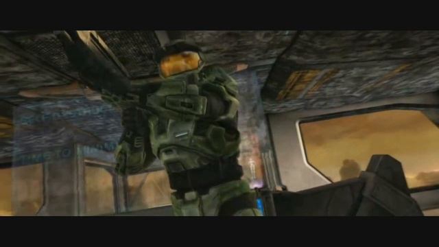 Halo 4 - BURN IT DOWN смотреть онлайн