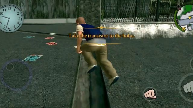 fighting hobos behind the school bus. (bully) part 3 смотреть онлайн