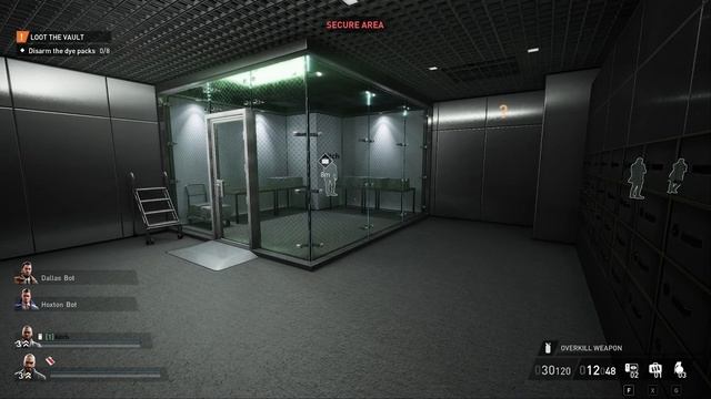 Payday 3 - No Rest for the Wicked, Maskless, Level Zero, No Skills, Overkill смотреть онлайн