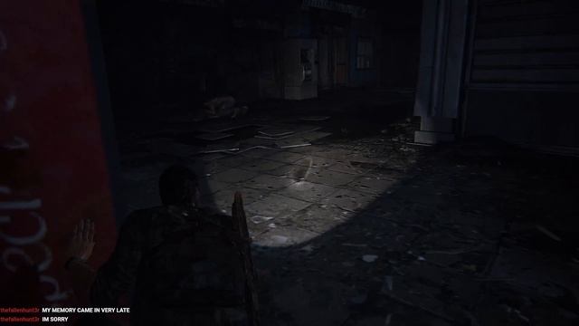 2023/06/11 The Last of Us #2 смотреть онлайн