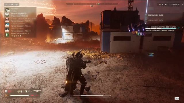 HELLDIVERS™ 2 #18 смотреть онлайн