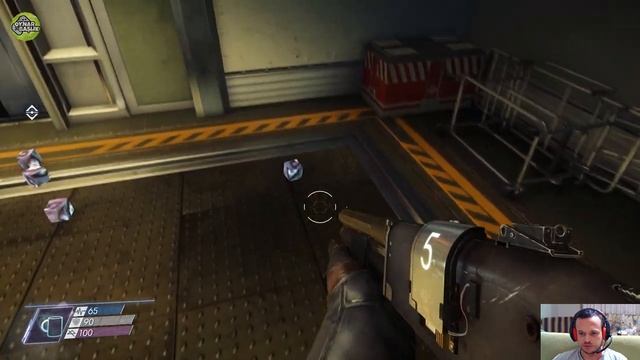 PREY (Türkçe) 9. Bölüm "Yerçekimi Olmasa Da Olur" смотреть онлайн