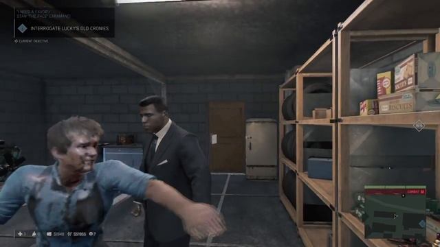 Mafia 3 Mega-Zombi смотреть онлайн