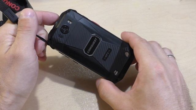 Conquest F2 (Mini) - обзор от Латухи + скидка по коду!!!