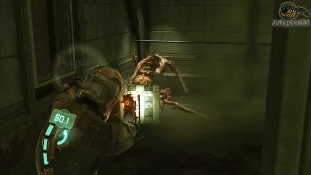 죠리퐁국물의 병맛 쩌는 데드 스페이스 (Dead Space 1) - 챕터6 운이 좋을때 해볼만한 플레이2 смотреть онлайн