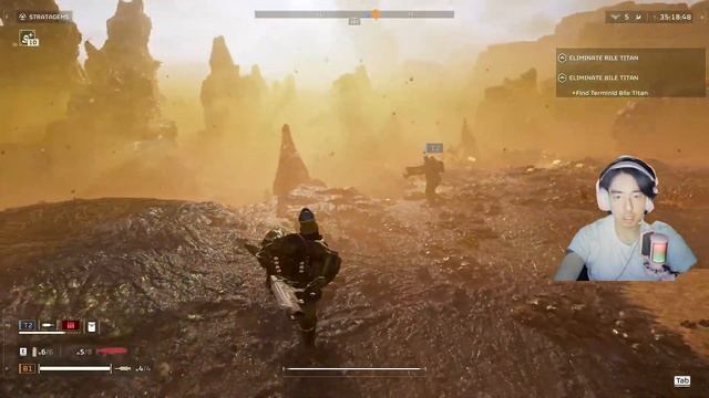 HELLDIVERS Suicide Squad смотреть онлайн