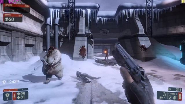 Alienware Alpha I Killing Floor 2 I 1080p 30FPS I Ultra смотреть онлайн