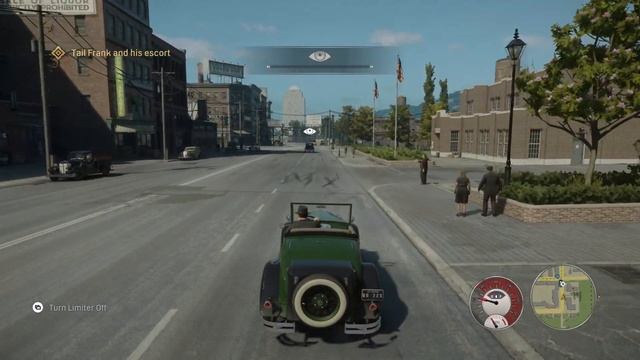 Mafia: Definitive Edition Gameplay Walkthrough Part 8 - Omerta - No Commentary смотреть онлайн