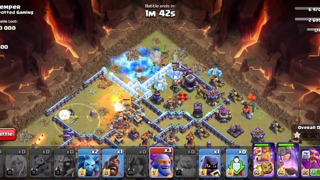 Last Town hall 15 challenge 3 star tamil #clashofclanschallenge #clashofclans #harsaopcoc смотреть онлайн