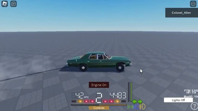 1975 Dodge Monaco Demo Part 2 смотреть онлайн