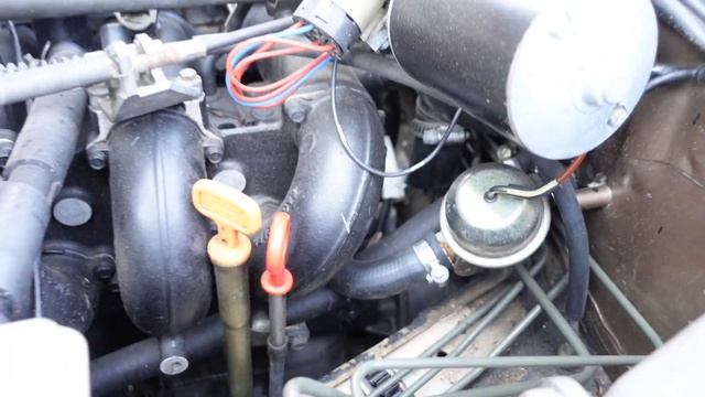 Jaguar Wont Start: Jaguar XJ6 XJ40 Starter Replacement смотреть онлайн