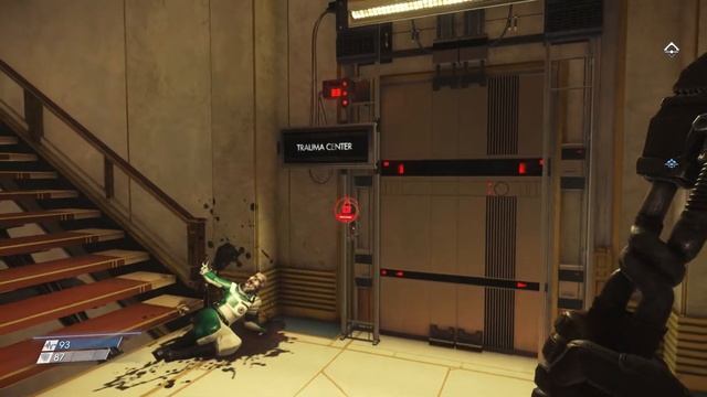 Prey - 100% Walkthrough Part 19 [PS4] – An Office with a View (2nd Playthrough) смотреть онлайн