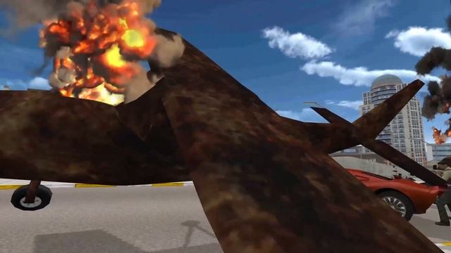 Gangster Mafia Crime Simulator смотреть онлайн