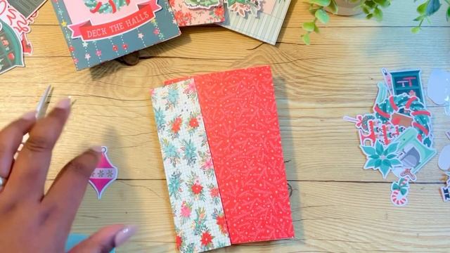 Vlogmas|Christmas Cards| Anti Anxiety| Papercrafting| Cardmaking Hobby| смотреть онлайн