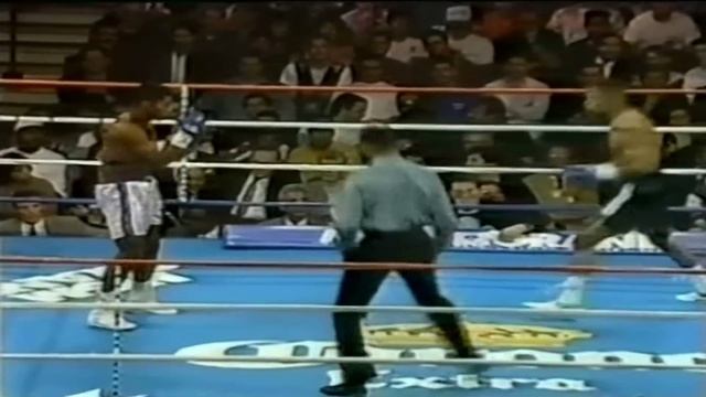 IMPOSSIBLE POWER - The Tragedy of Gerald McClellan - Most Devastating Puncher Ever смотреть онлайн