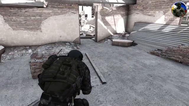PNP-SAF Vs Mao Te  - ARMA III Gameplay