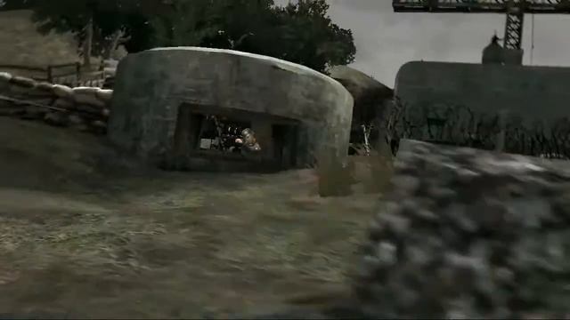 Medal Of Honor : Airborne Teaser 2 смотреть онлайн