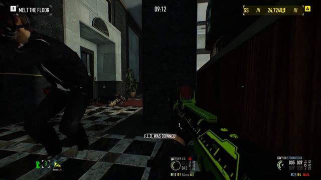 [Payday 2] Crime Spree 24k - First World Bank *Duo Loud* (No AI/Converts) смотреть онлайн
