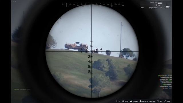 Arma 3 - The Russians don't give up! смотреть онлайн