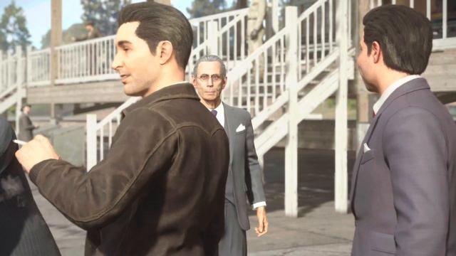 Mafia Definitive Edition | Fair Play | Part 6 смотреть онлайн