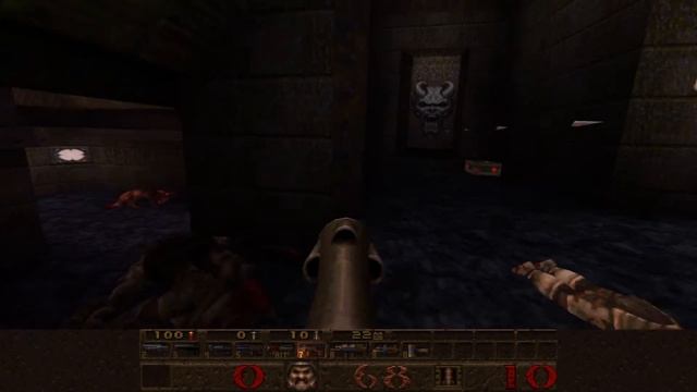 Quake 1 PS5 смотреть онлайн