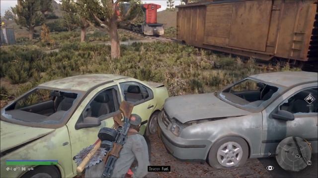 Days Gone Highway 97 Fuel Locations смотреть онлайн