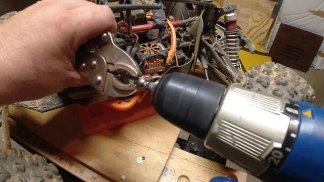 Arrma Kraton 6s V5 BLX Turnbuckle Ball Fix / Solution / Modification смотреть онлайн