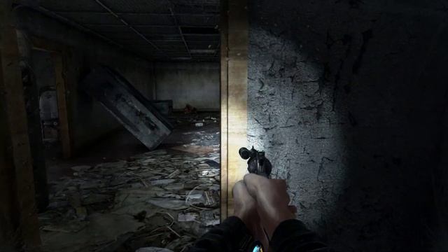 Metro 2033 Redux - Прохождение #2 Летающие Демоны смотреть онлайн