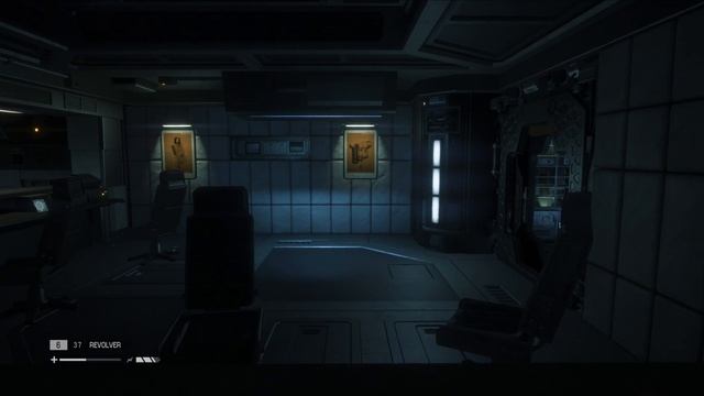 Alien: Isolation Ambience - APOLLO Checkpoint (No Alien) смотреть онлайн