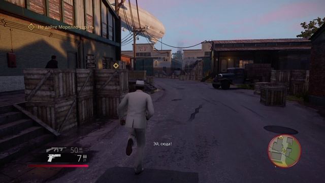 Mafia Definitive Edition ►Прохождение #13 смотреть онлайн