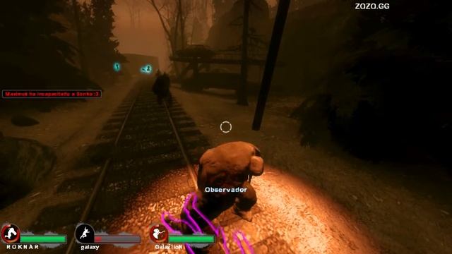 L4D2-ZOZO.GG "SUMMER'S MONTAGE"(JANUARY2020) /180 PING смотреть онлайн