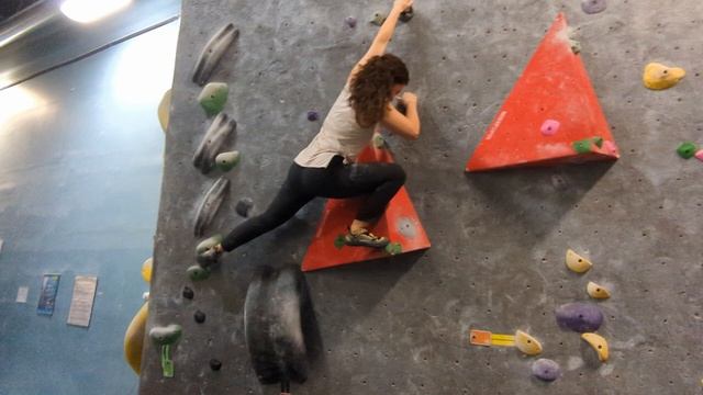 Back to Highpoint and Ready to Send. Will I Finish my v6 project?! смотреть онлайн