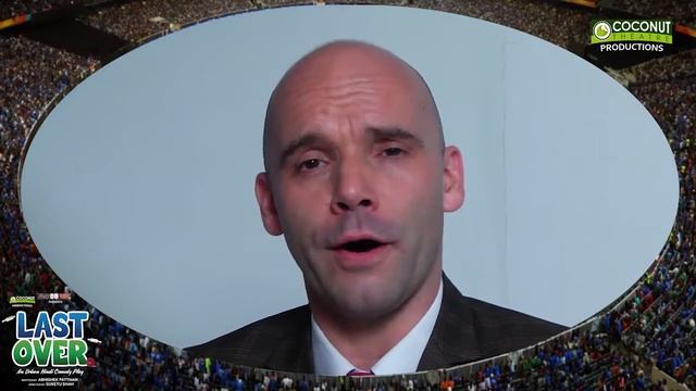 'Last Over' Comic Theatre - Snooty British CEO Invites You to Opening Night, w/Zachary Coffin смотреть онлайн