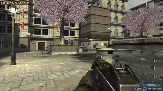 Rainbow Six Lockdown P#2 смотреть онлайн