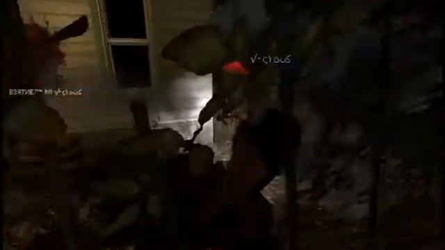 Left 4 Dead 2 custom campaign - Haunted Forest смотреть онлайн