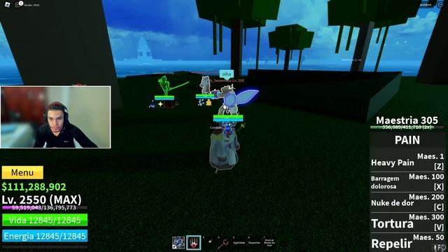 INICIANTE DO SEA 1 TENTOU ME HUMILHAR NO BLOX FRUIT!!! смотреть онлайн