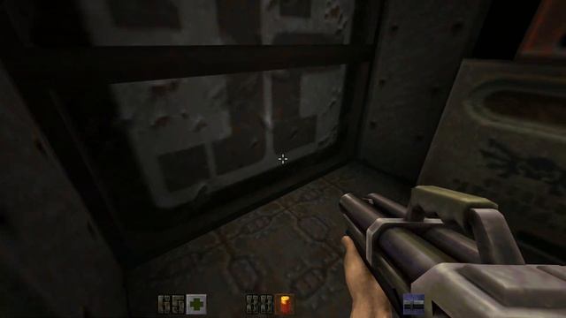 Quake 2 Remastered PL | Xbox Series X | #02 Zniszczenie pociągu смотреть онлайн