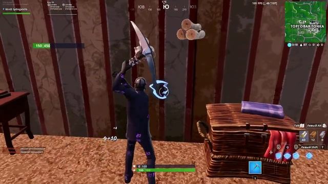 🔴FORTNITE СТРИМ ||| БЭТМЕН x ФОРТНАЙТ! СКИН БЭТМЕН В ФОРТНАЙТ! ЛЕЙТЫ С ПОДПИСЧИКАМИ смотреть онлайн