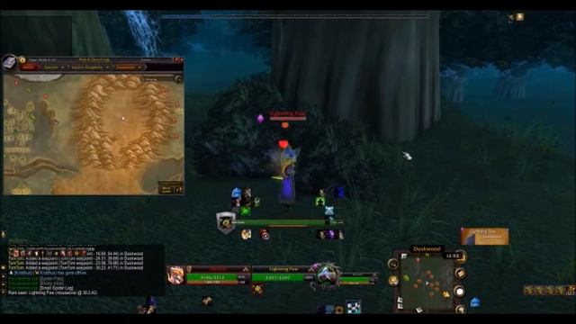 Lightning Paw (World Of Warcraft Legion) смотреть онлайн