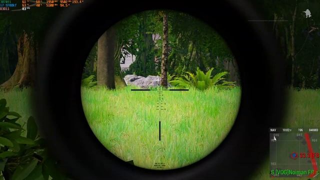 в окружении [ARMA]