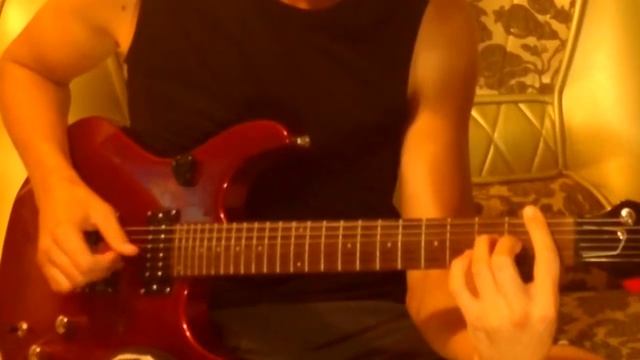 METRO 2033 (cover-guitar) смотреть онлайн