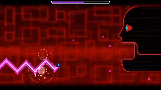 Geometry Dash ~ Meteor Force {Mafia Pineapple - The Force} смотреть онлайн