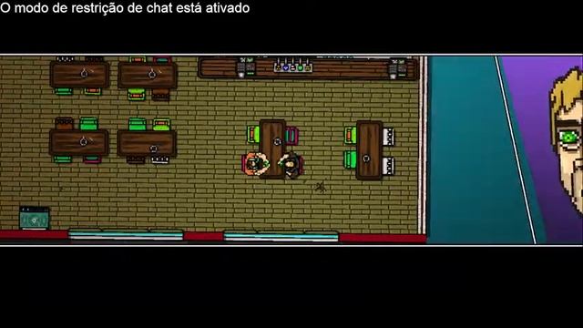 Jogando Hotline Miami 2 com a piazada do discord parte 2 смотреть онлайн