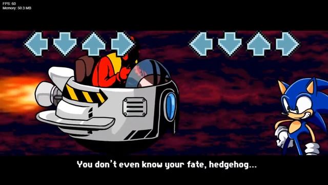 FNF Sonic.EXE Prey (2006 Edition) Mod смотреть онлайн
