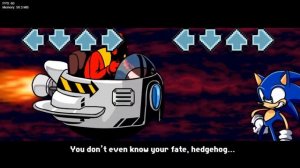 FNF Sonic.EXE Prey (2006 Edition) Mod