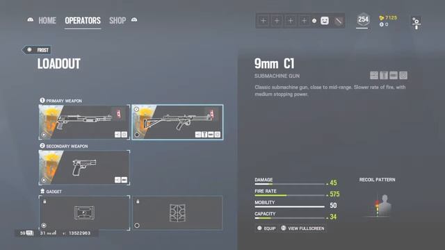 Glacier SKIN ON ALL OPS Rainbow Six® Siege смотреть онлайн