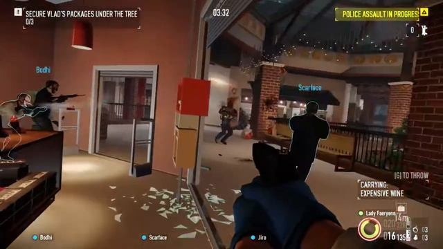 PAYDAY 2 26 04 2018 15 52 01 faaaail смотреть онлайн