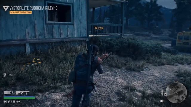 ZA VŠECHNO MŮŽE KALIFORNIE! | Days Gone #14 смотреть онлайн
