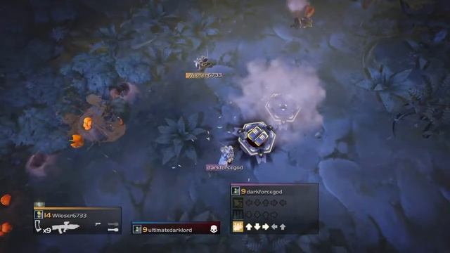Helldivers Gone Wrong смотреть онлайн